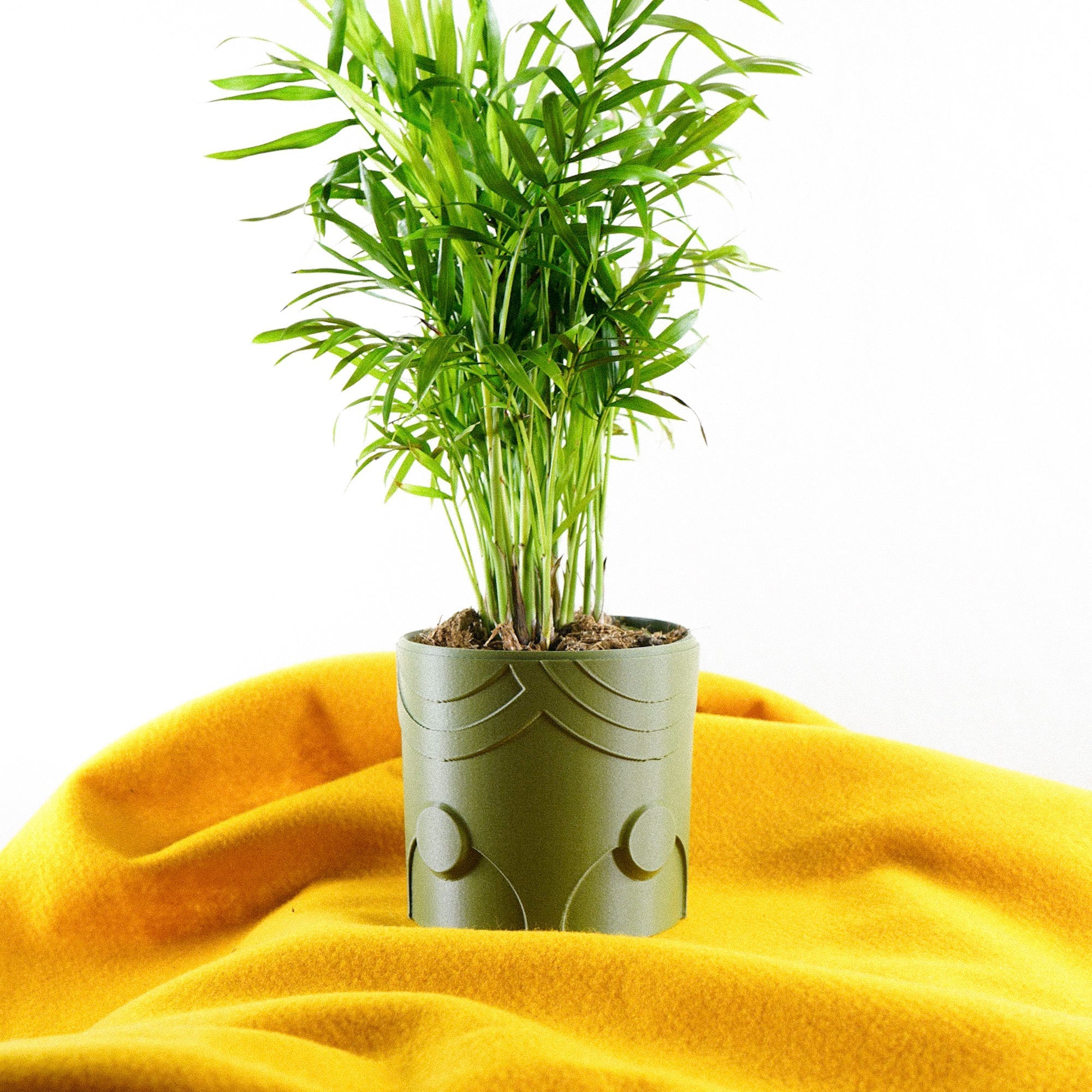 Deep Space Planter