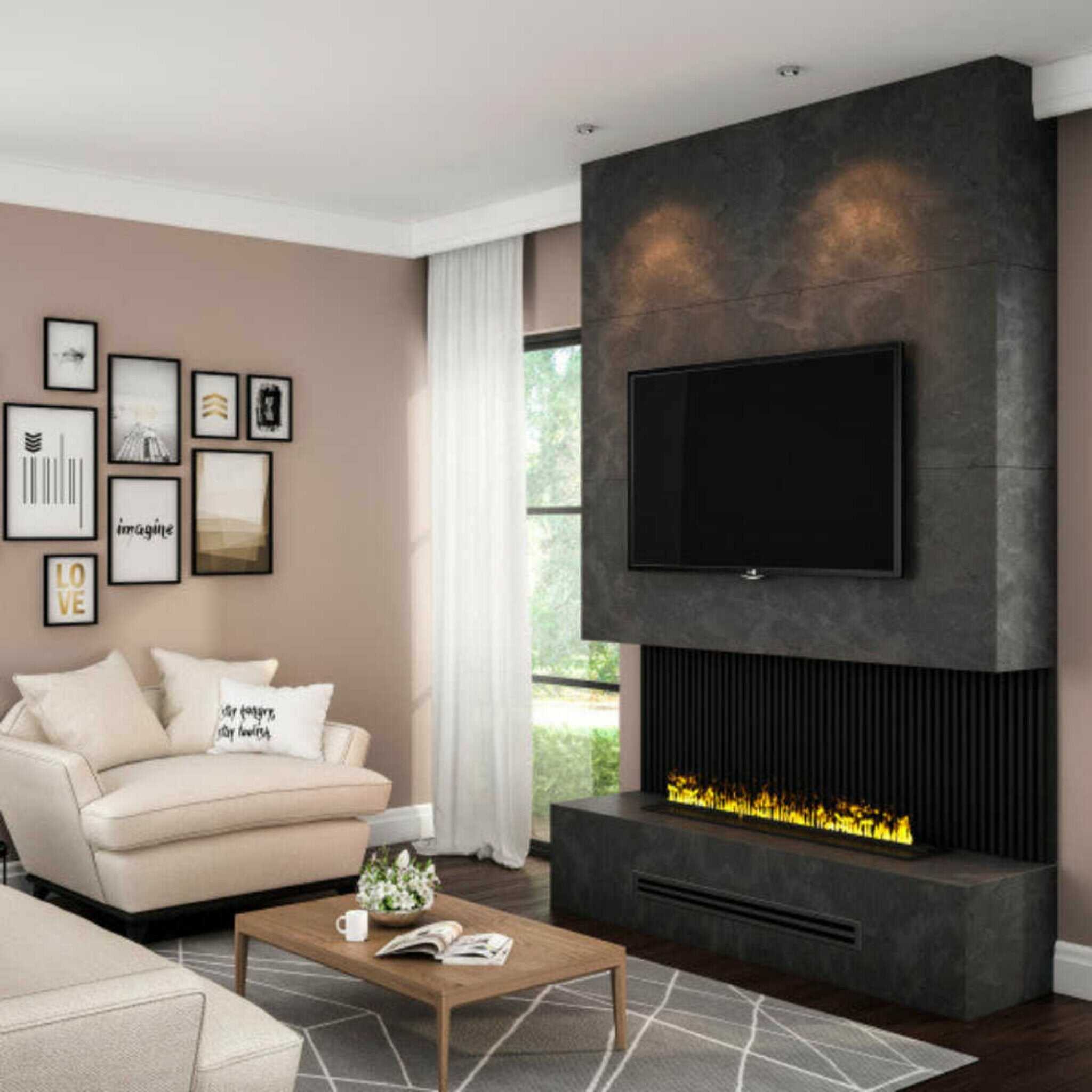Dimplex Optimyst® Pro 1000 40" Electric Fireplace Cassette [CDFI1000-PRO] (SAK39424)
