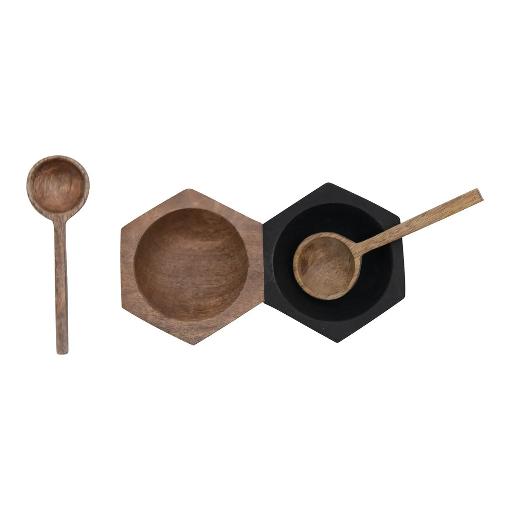 Hex Yeah Spice Dish