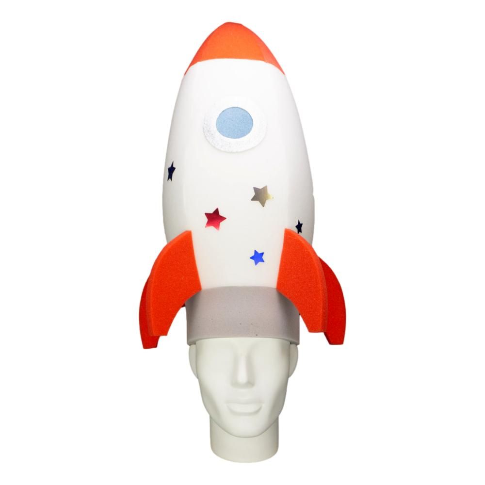 Rocket Hat