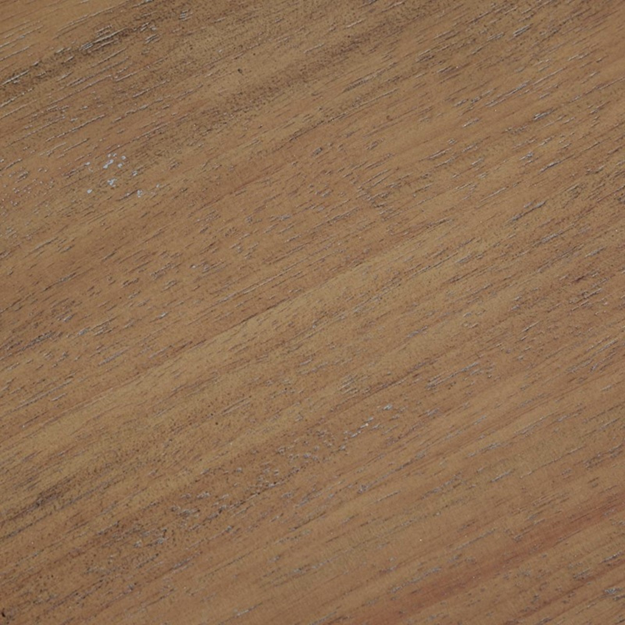 Tabitha Desk with Drawer and Turned Legs in Reclaimed Natural Finish