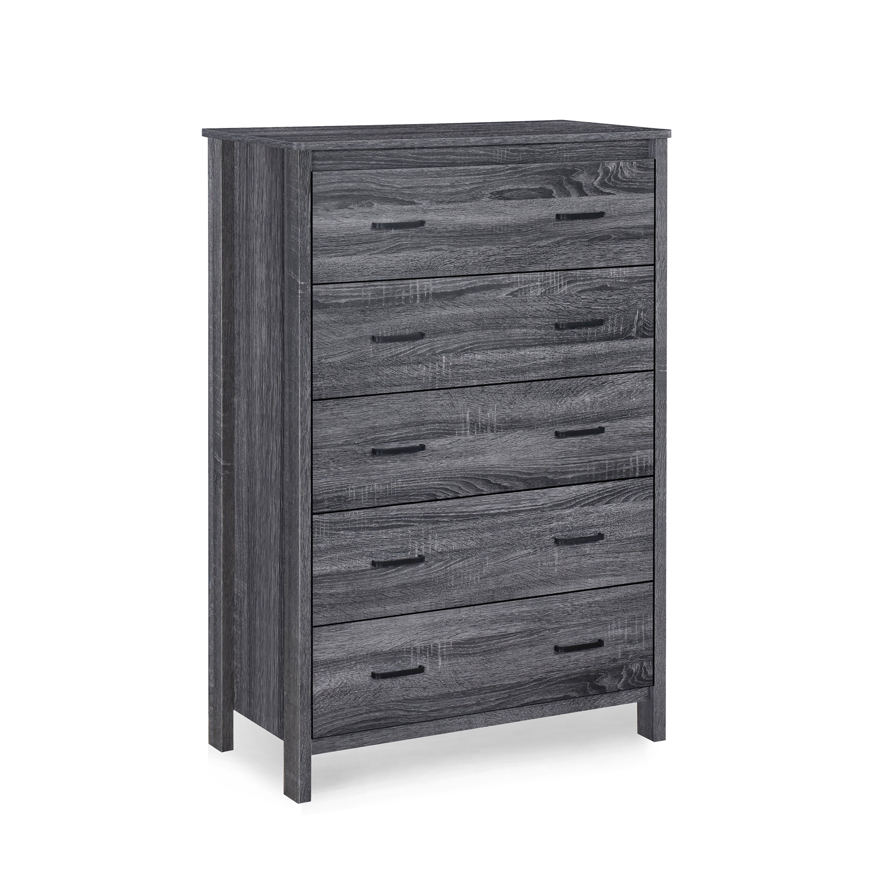 Toolless Assembly 5 Drawes Chest