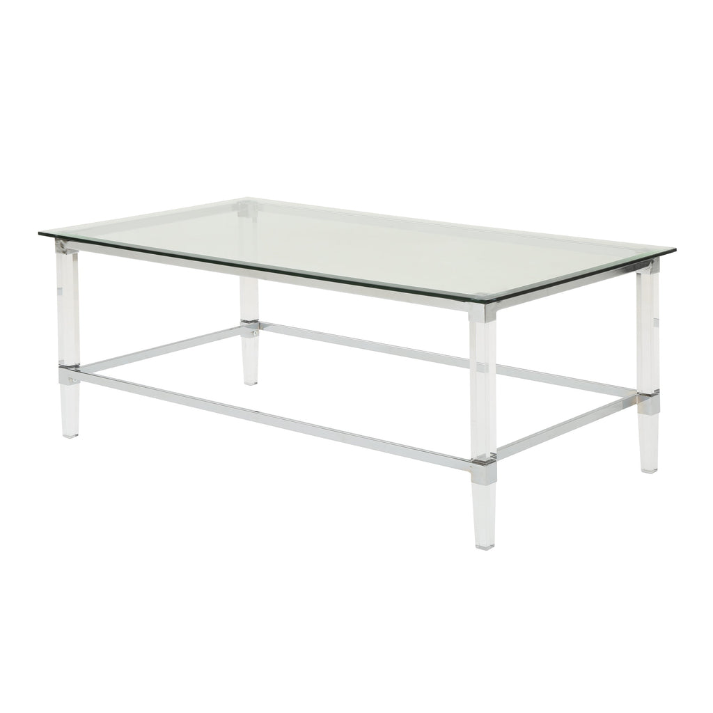 RECTANGLE COFFEE TABLE
