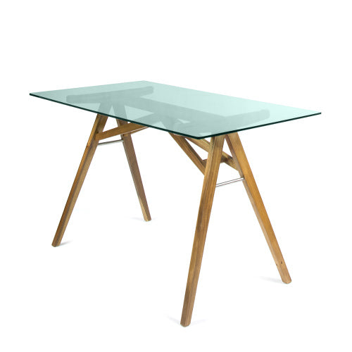 Computer Desk Home Office Desks,Large Office Desk, Modern Computer Desk Conference Table Meeting Room Table, Business Furniture for Home Office, Natural Color