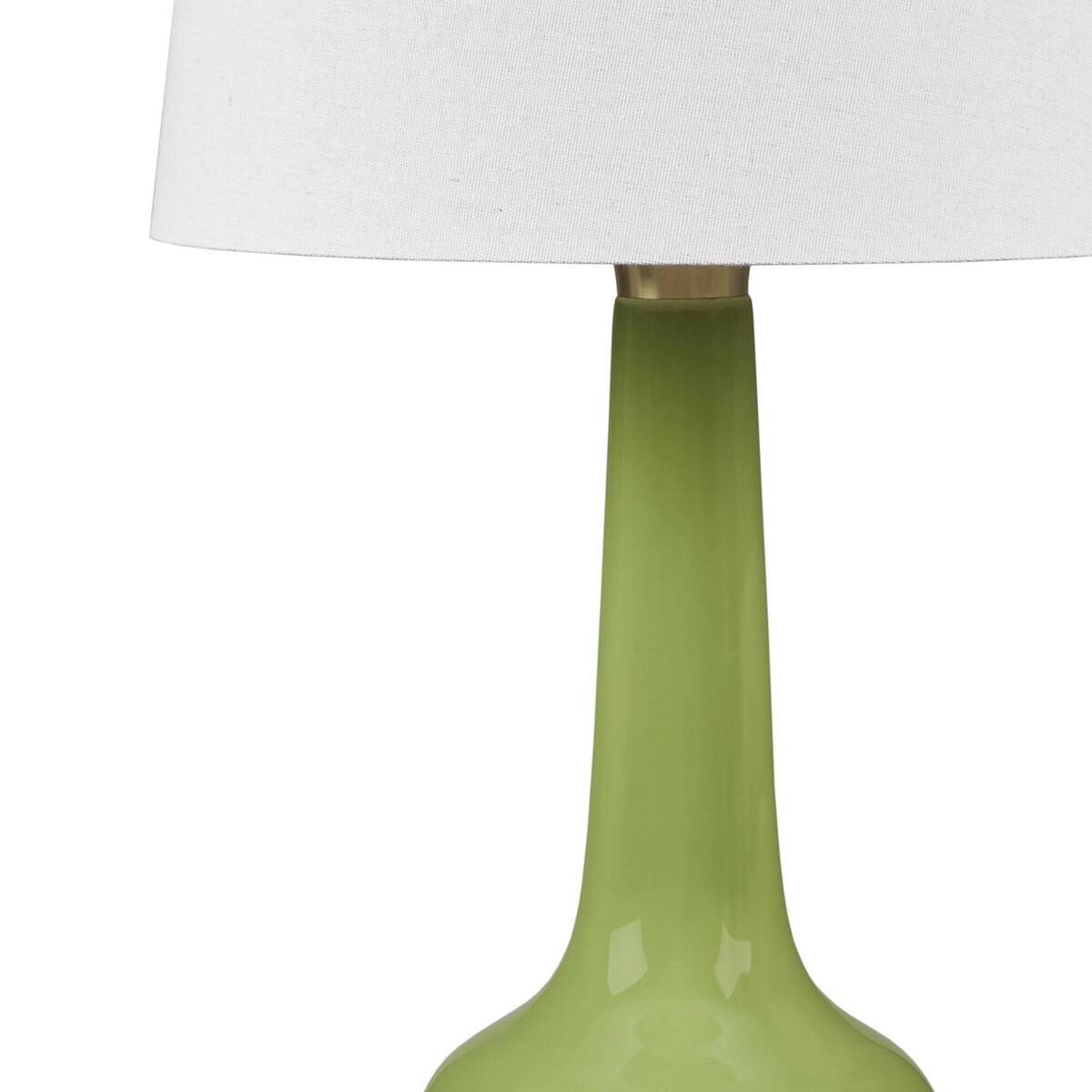 Ceramic Genie Table Lamp Green See below