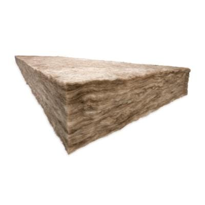 Knauf Ecobatt R-13 Unfaced Fiberglass Insulation Batts - All Sizes