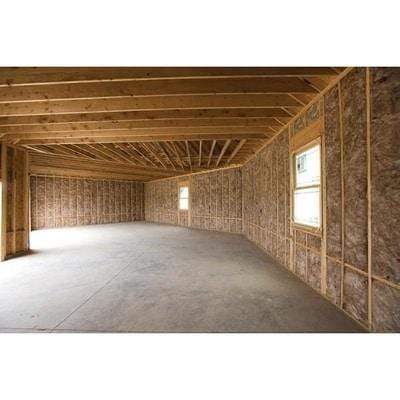 Knauf Ecobatt R-30 HD Kraft Faced Fiberglass Insulation Batts - All Sizes