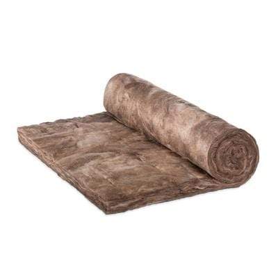 Knauf Ecoroll R-19 Unfaced Fiberglass Insulation Roll 6.25 in x 15 in x 39.2 ft (6 Rolls)
