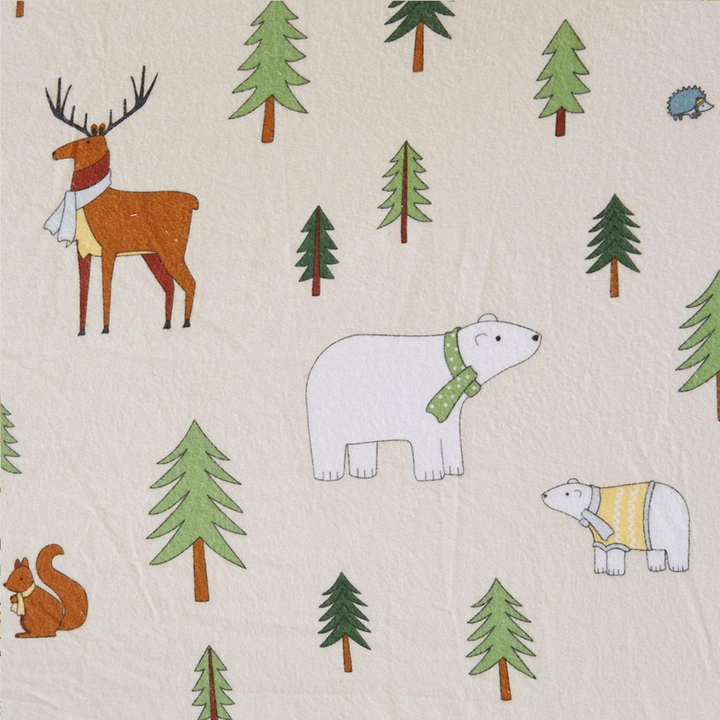 4-Piece Turkish Cotton Flannel Sheet - Stratton Collection