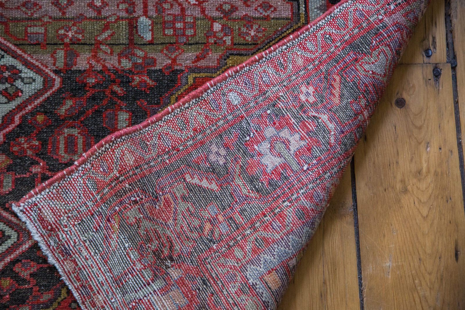 4.5x6.5 Vintage Malayer Rug