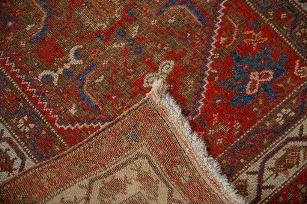 3x14 Antique Malayer Rug Runner