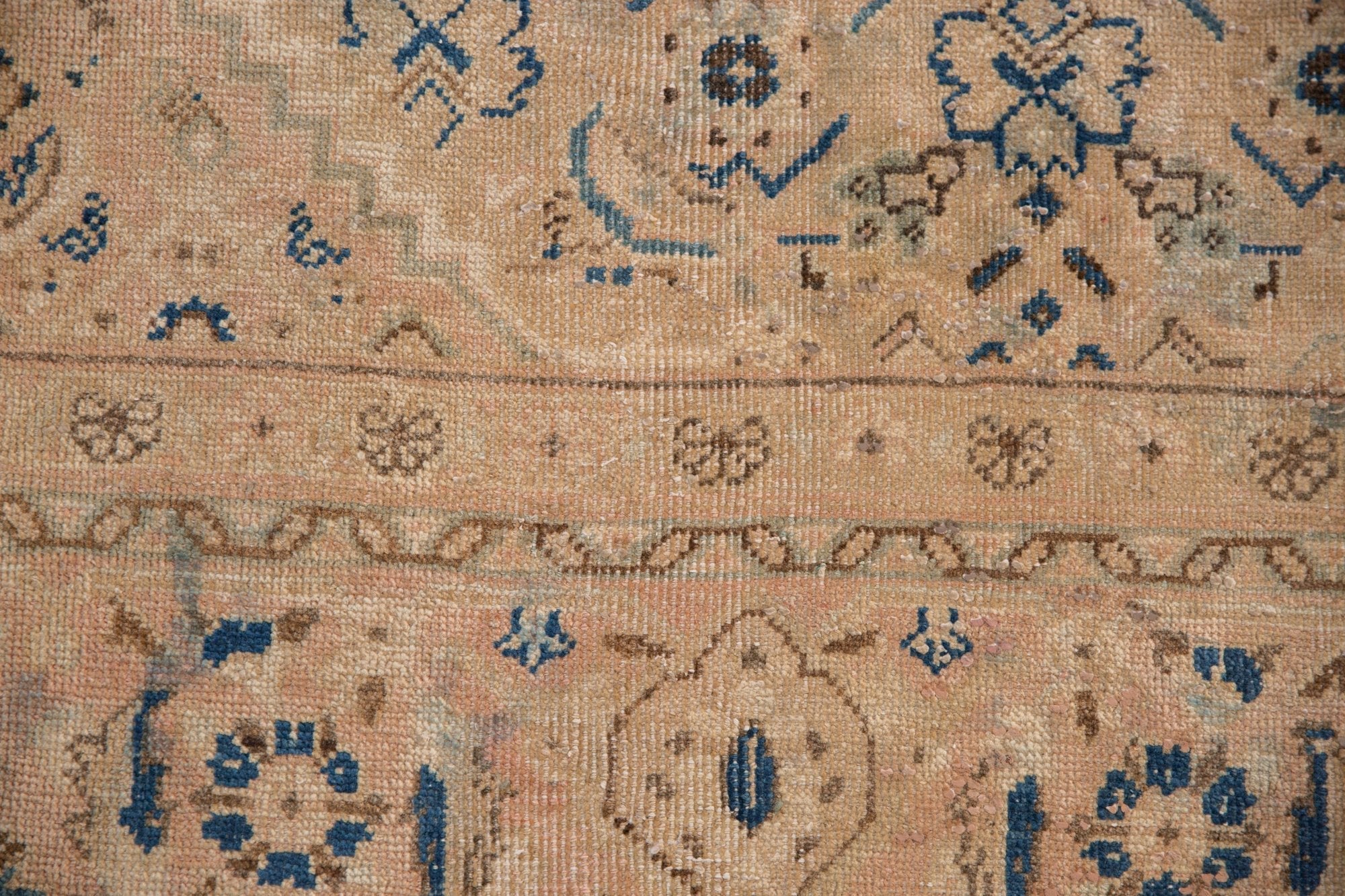 10.5x14 Vintage Mahal Carpet