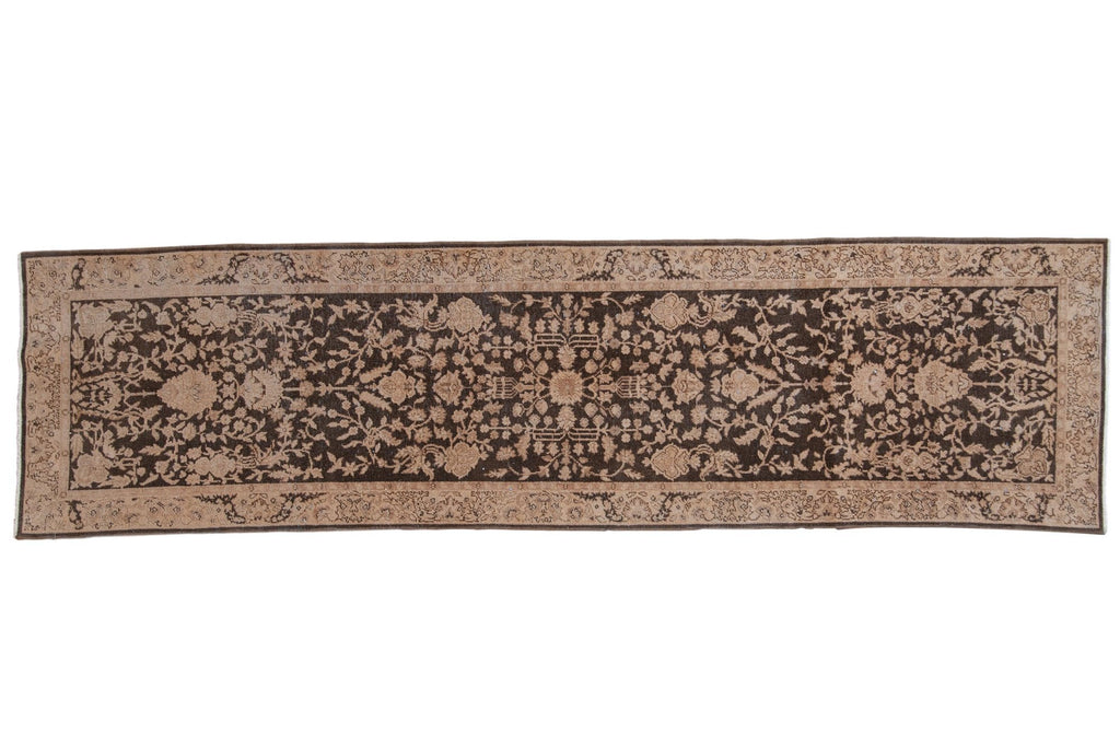 3x11 Vintage Distressed Sparta Rug Runner