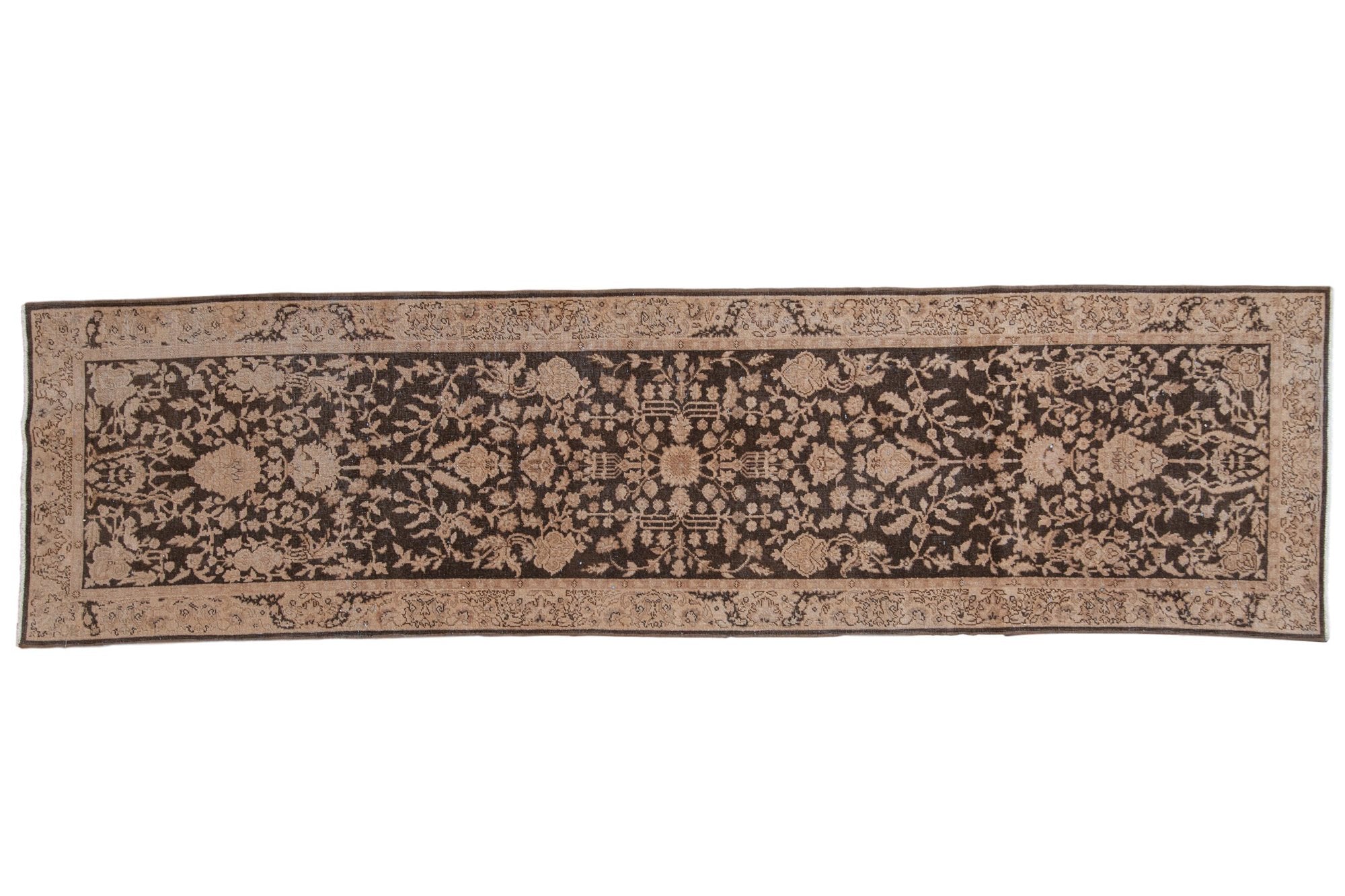 3x11 Vintage Distressed Sparta Rug Runner