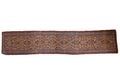 3x14.5 Antique Bijar Rug Runner