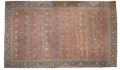 11x18 Vintage Distressed Bijar Carpet