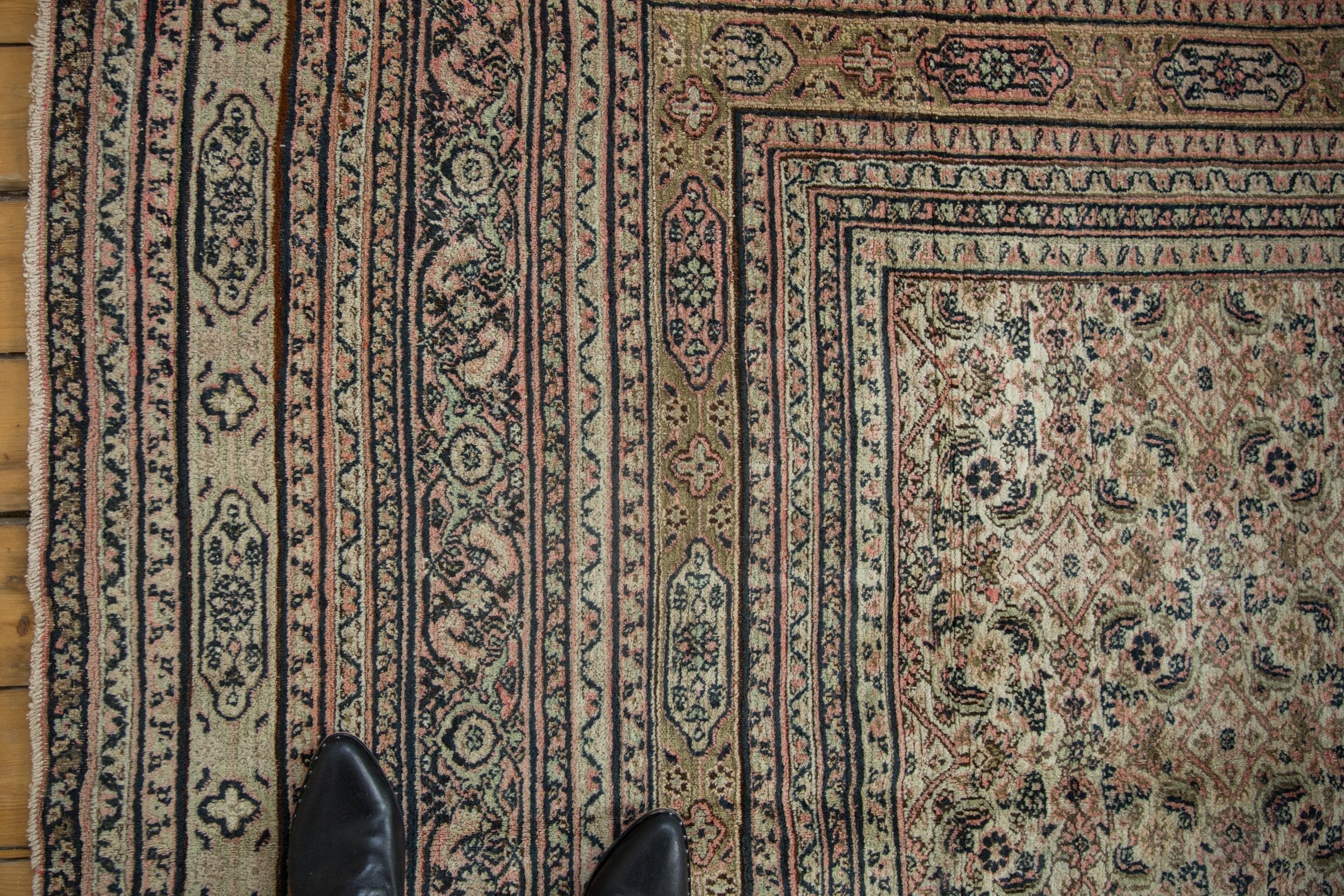 13x15.5 Antique Doroksh Carpet