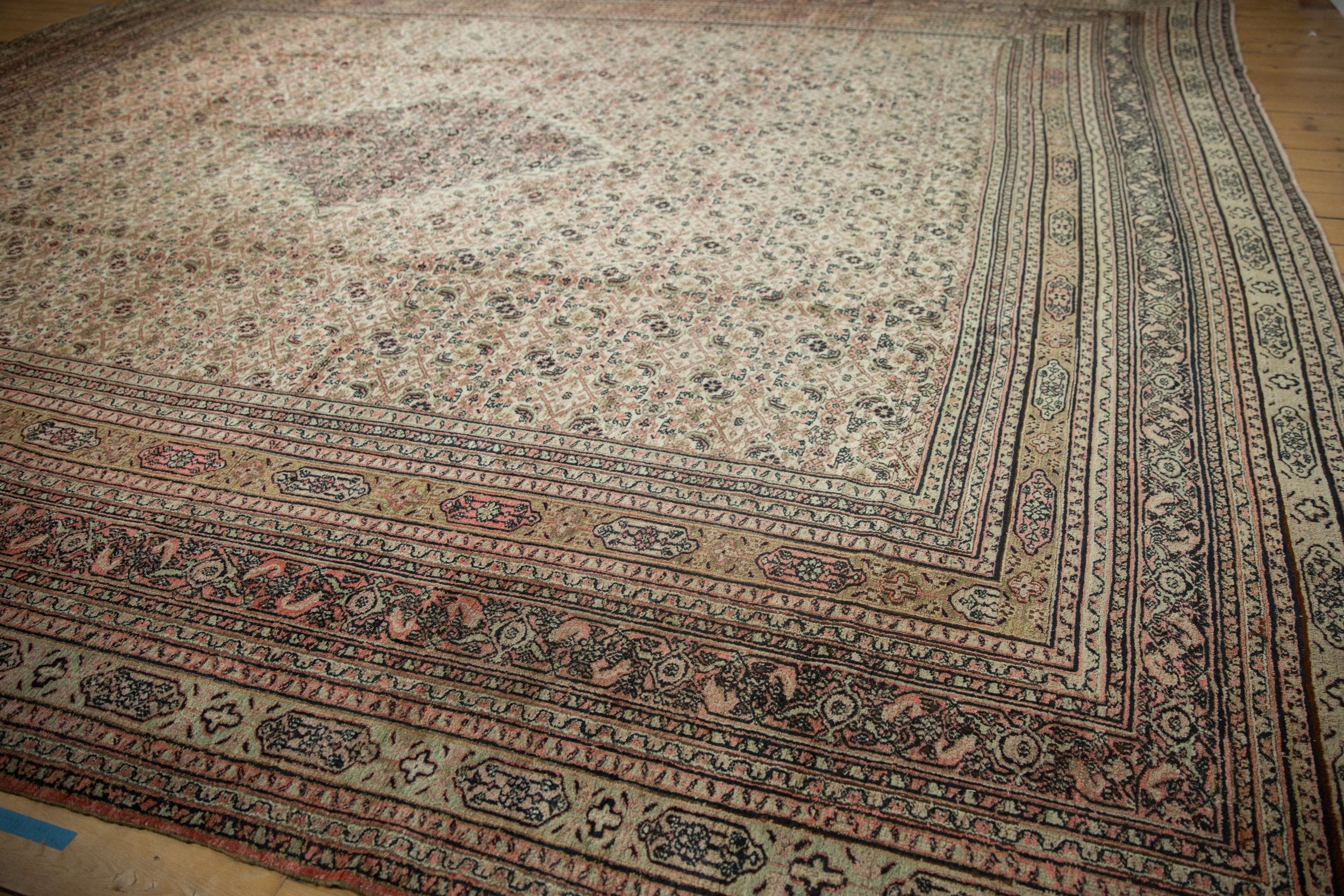 13x15.5 Antique Doroksh Carpet