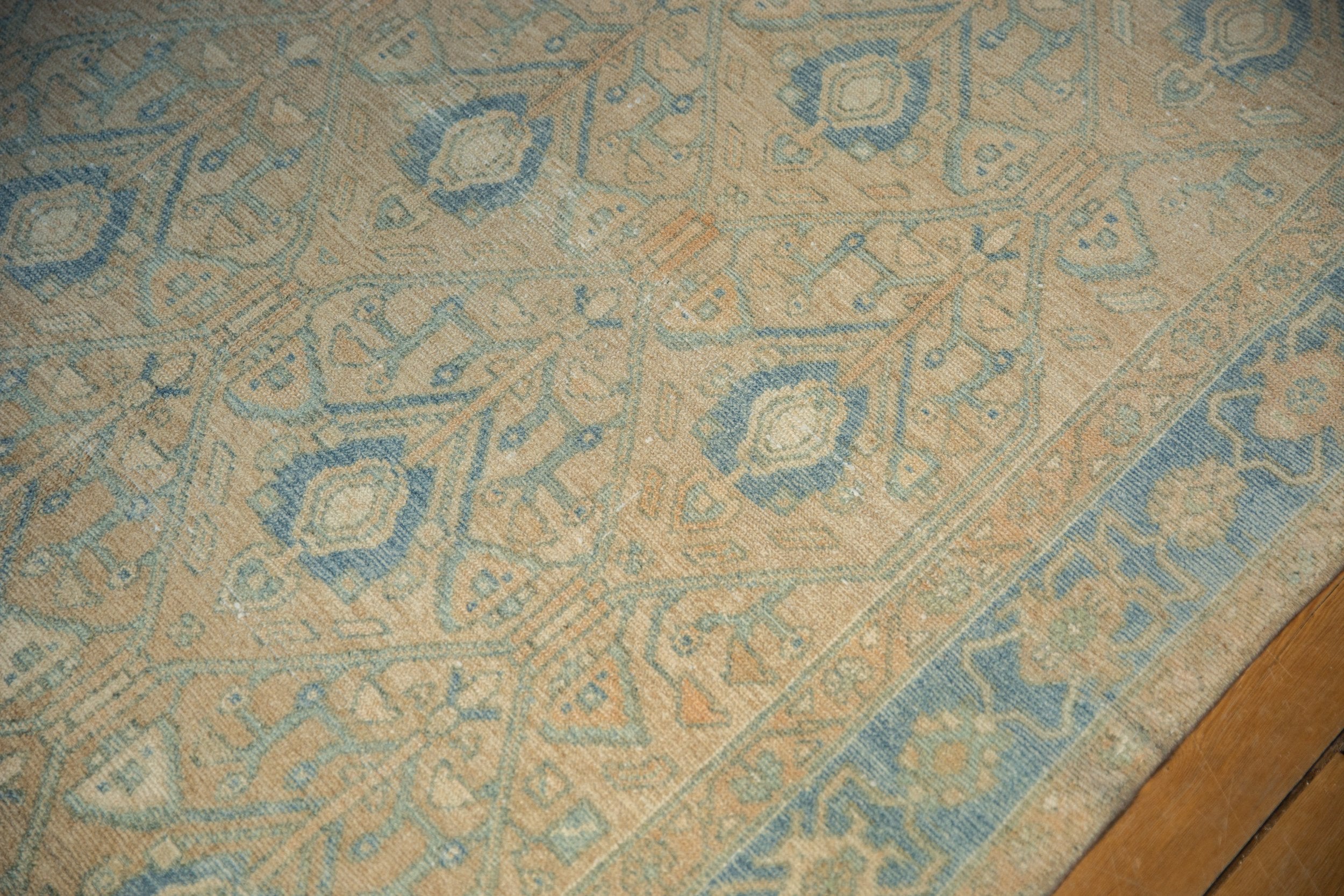 4.5x7.5 Vintage Distressed Hamadan Rug