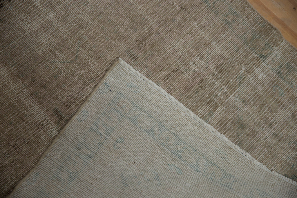 3x14 Vintage Fine Distressed Hamadan Rug Runner