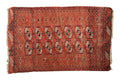 3.5x5.5 Vintage Belouch Rug