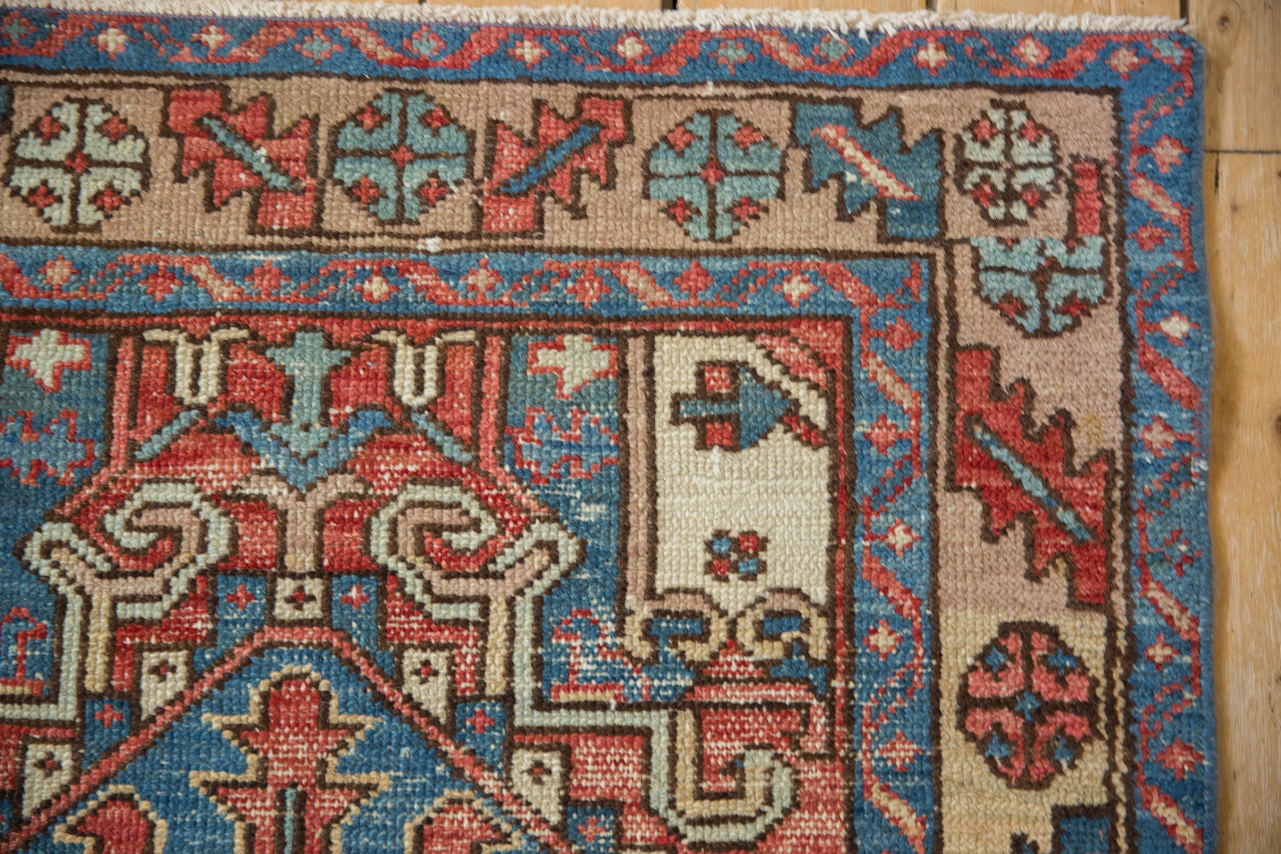 3x4.5 Vintage Karaja Rug