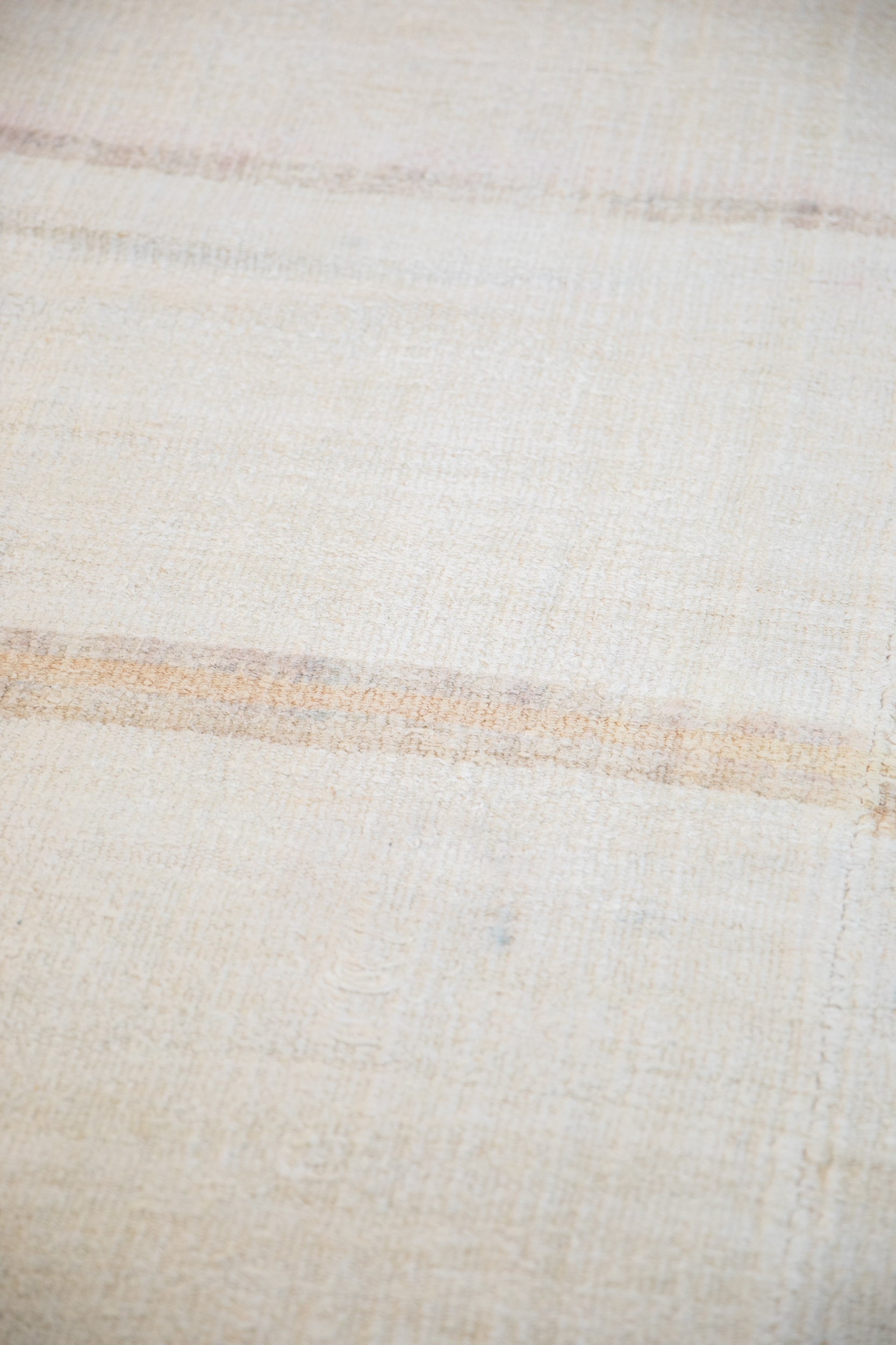 5.5x13.5 Vintage Distressed Hemp Kilim Rug Runner