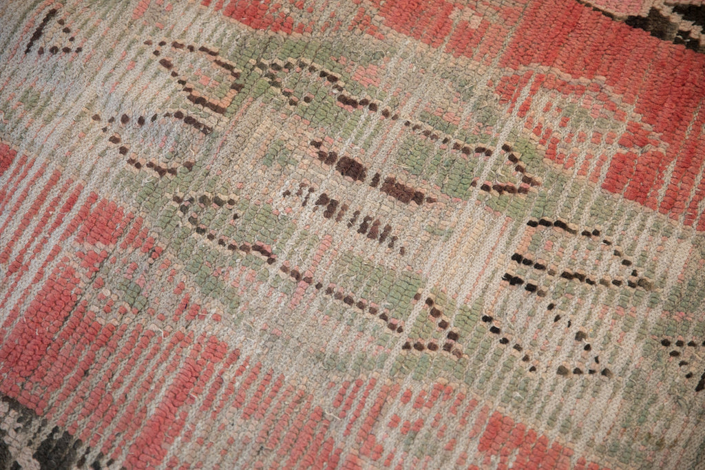 2.5x11.5 Vintage Moroccan Rug Runner