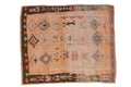5.5x6.5 Vintage Moroccan Carpet