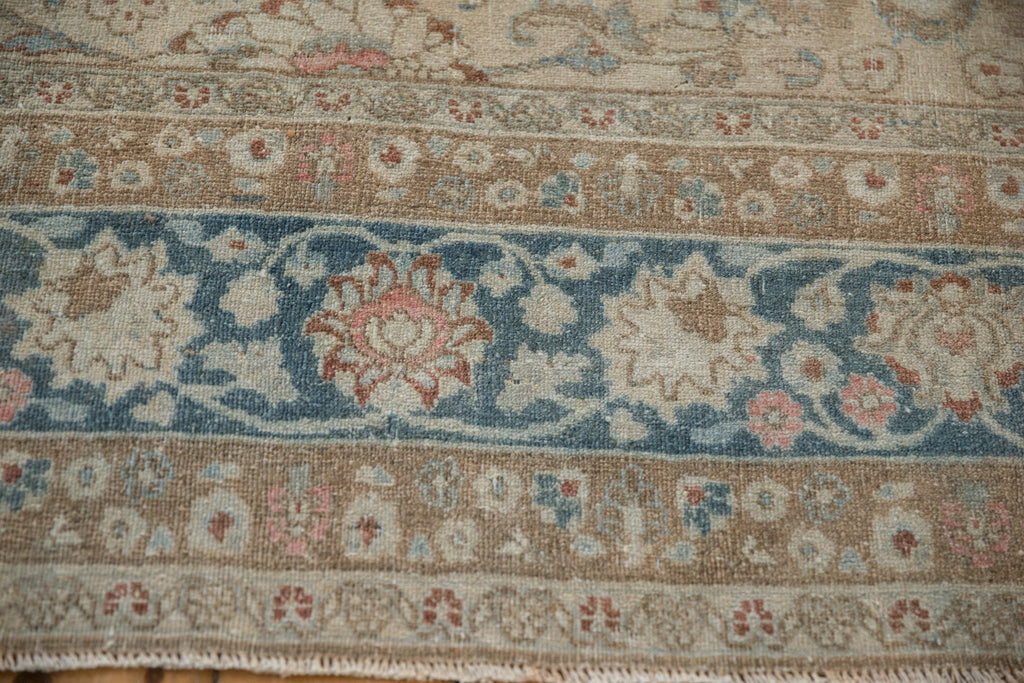 8.5x12 Vintage Distressed Meshed Carpet