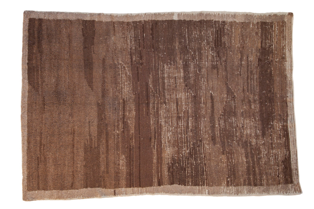 6.5x9 Vintage Tulu Carpet