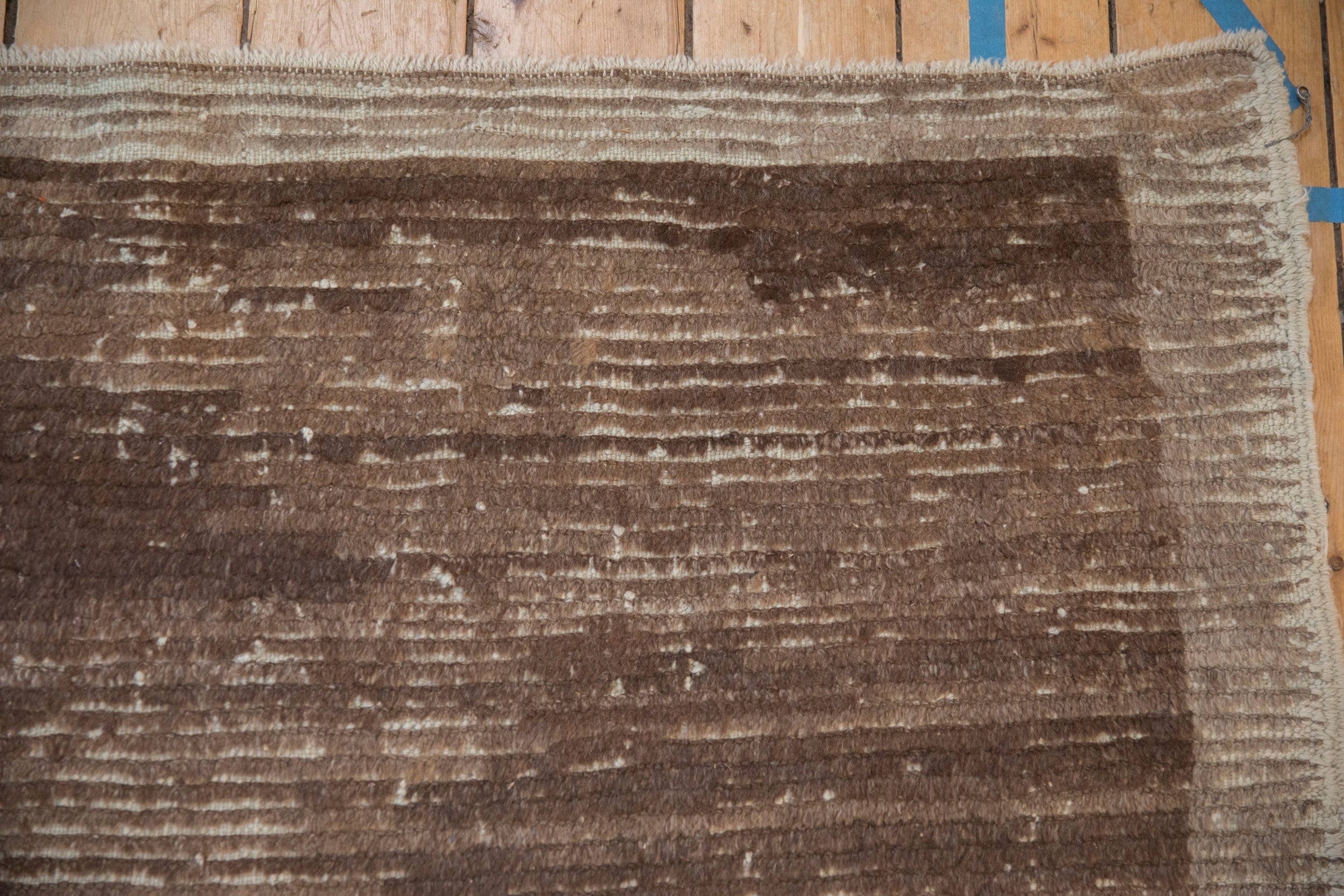 6.5x9 Vintage Tulu Carpet