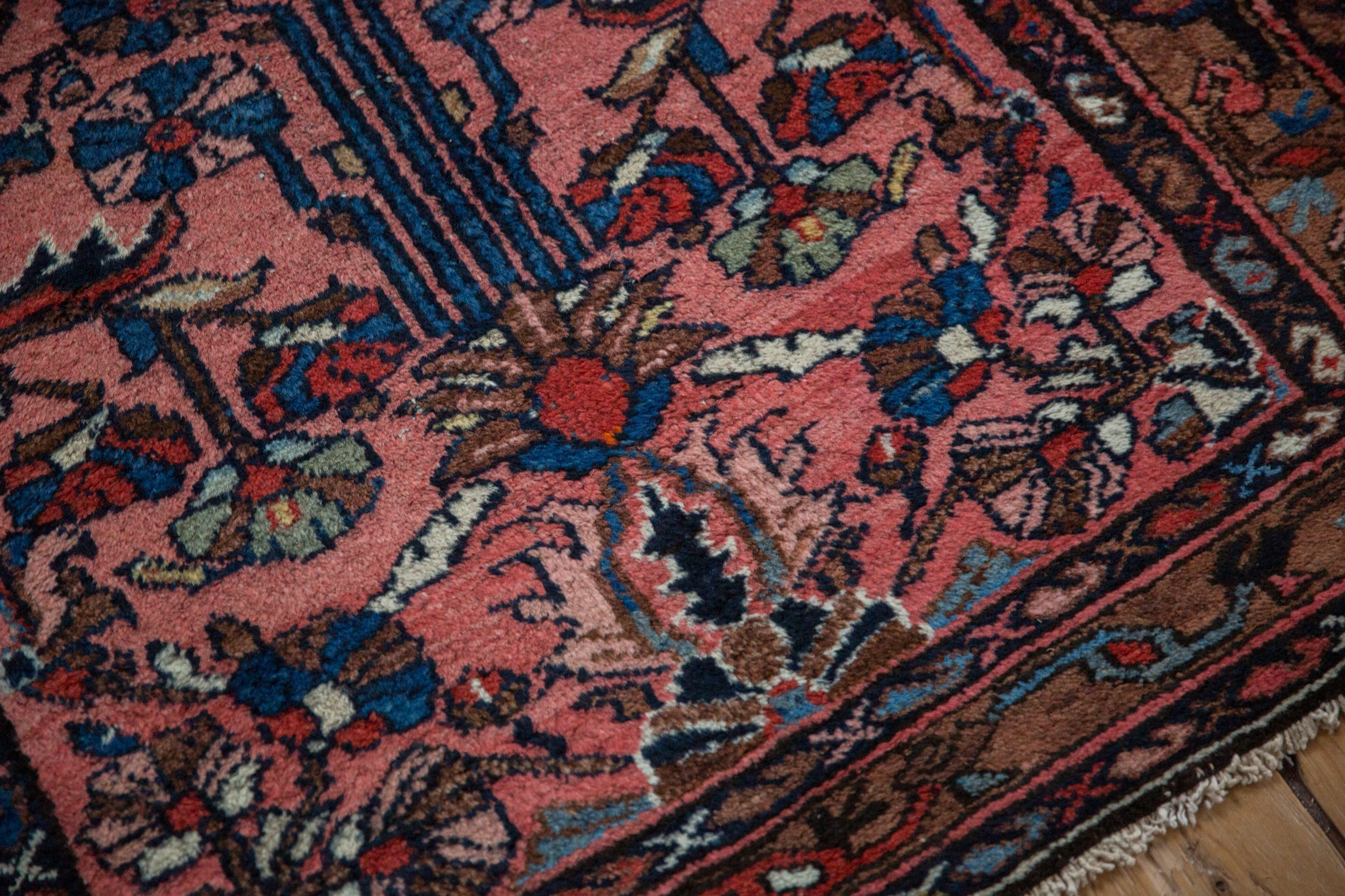 3.5x6 Vintage Mehriban Rug