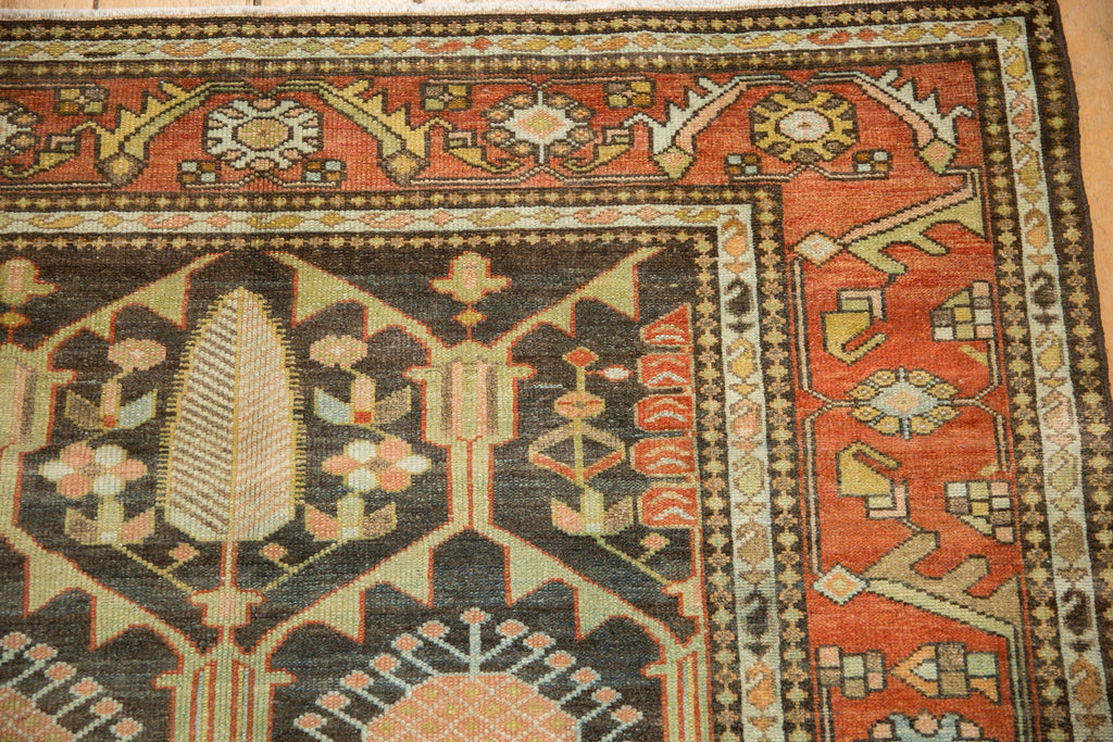 4.5x7.5 Vintage Fine Mehriban Rug