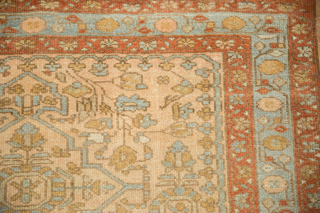 4x6.5 Vintage Distressed Mehriban Rug