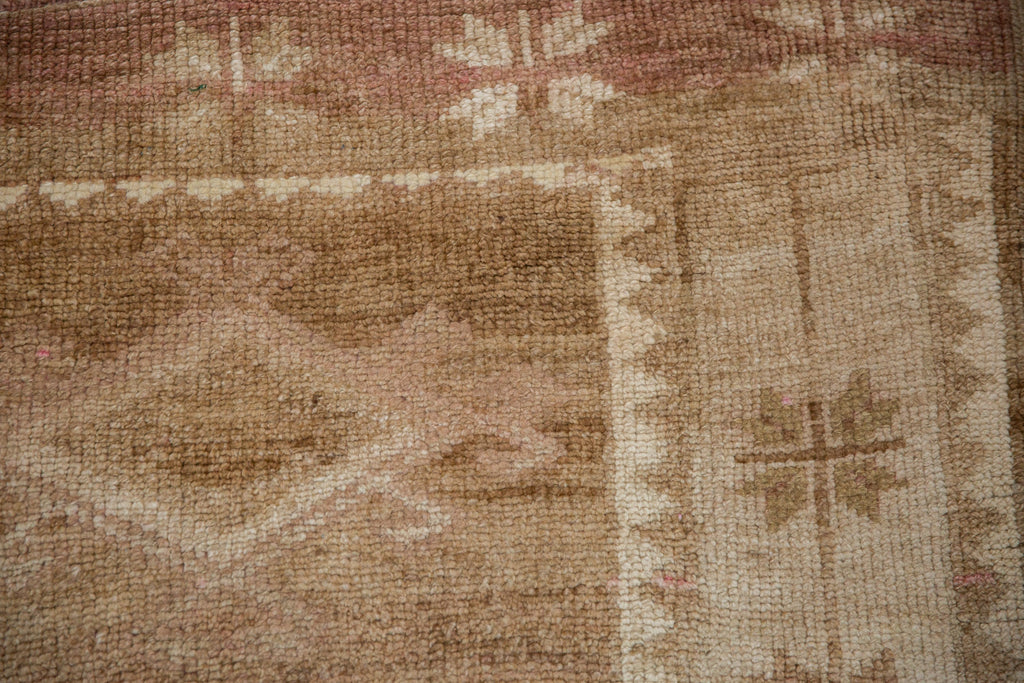 7.5x11 Vintage Distressed Kars Carpet