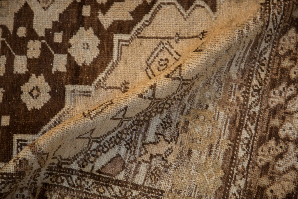 4x6 Vintage Distressed Oushak Rug