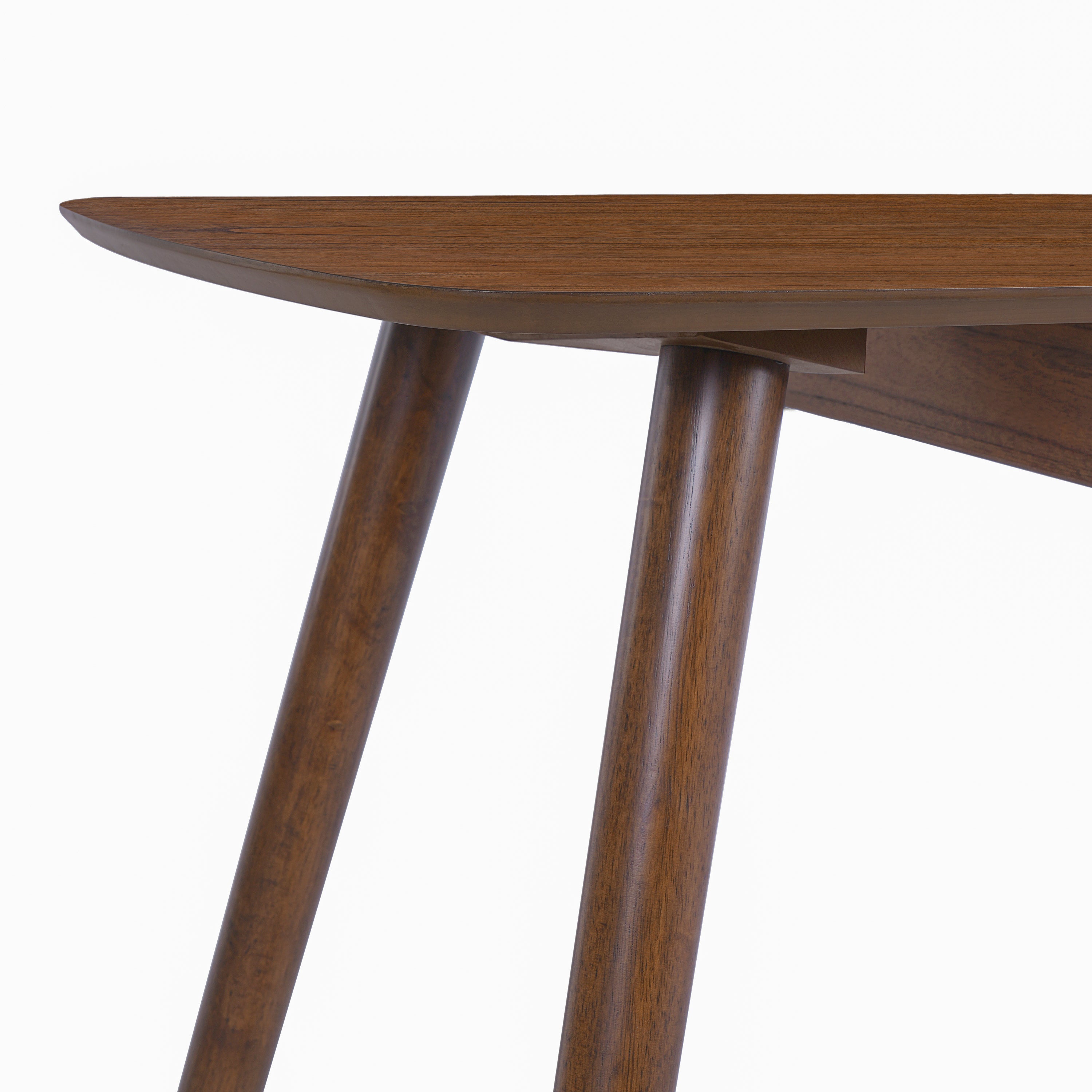 Study Computer Desk,Office Desk, Study Table,Writing Desk with Drawer for Home ,Office Modern Furniture,Walnut Color