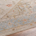 Ehan Cream Oushak Rug