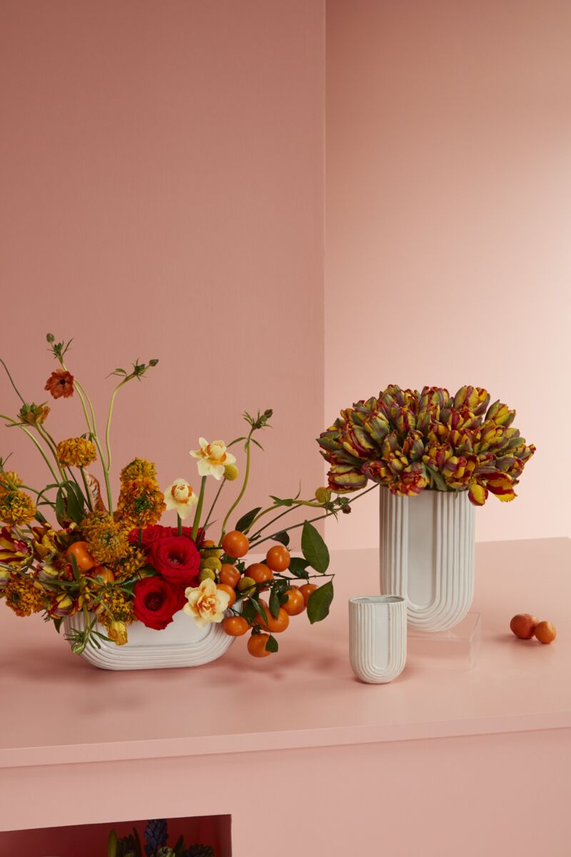 Portico Vase Collection