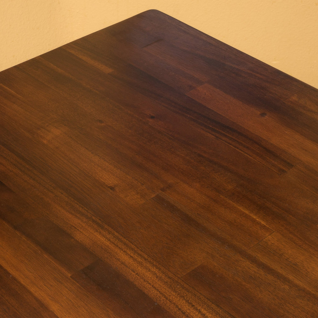 Dining Table, Rich Mahogany