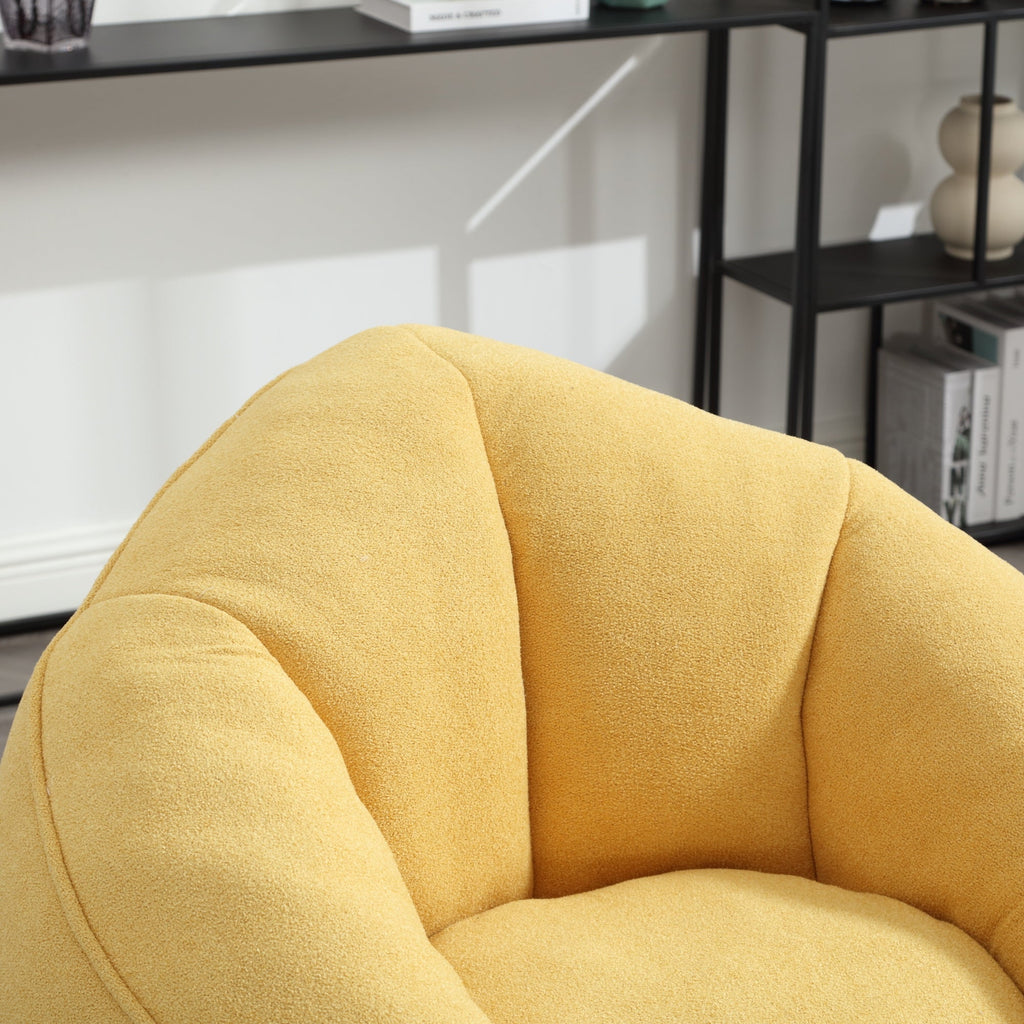 Bedding Bean Bag Sofa Chair High Pressure Foam Bean Bag Chair Adult Material with Padded Foam Padding Compressed Bean Bag With Footrest