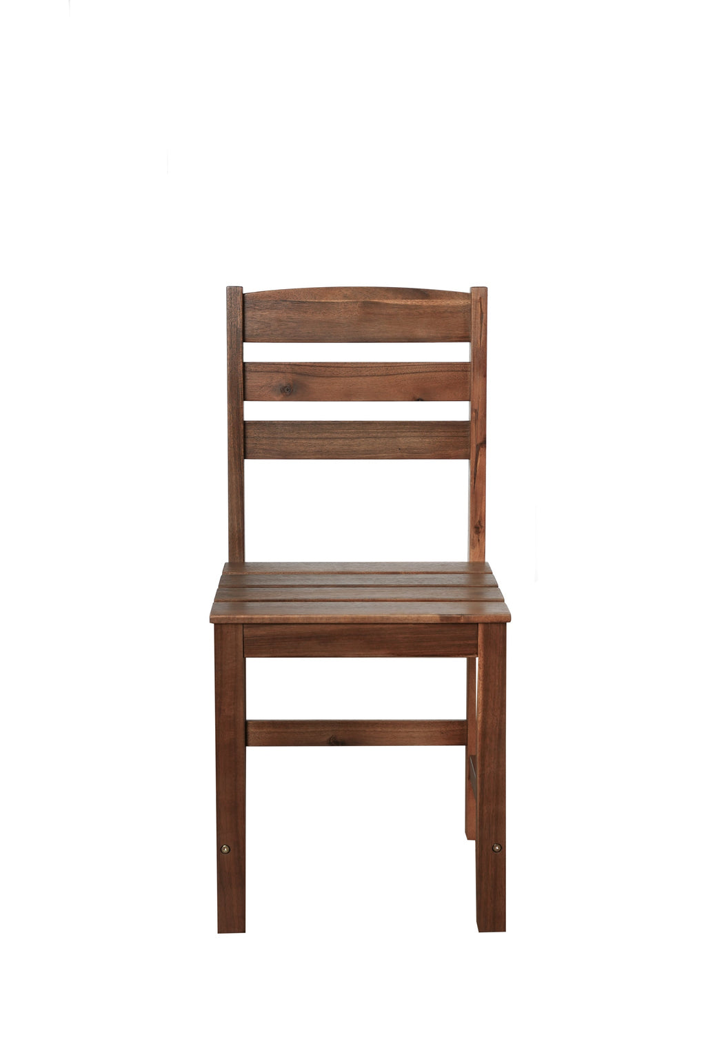 U_Style High-quality Acacia Wood Outdoor Table and Chair Set, Suitable for Patio, Balcony, Backyard
