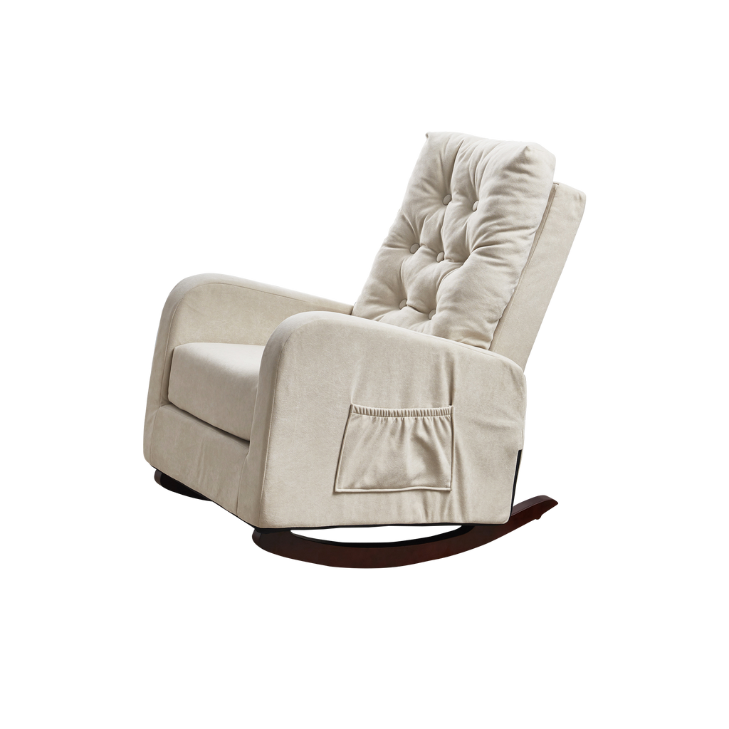 Single sofa reclining chair Japanese chair lazy sofa tatami balcony reclining sofa adjustable chair