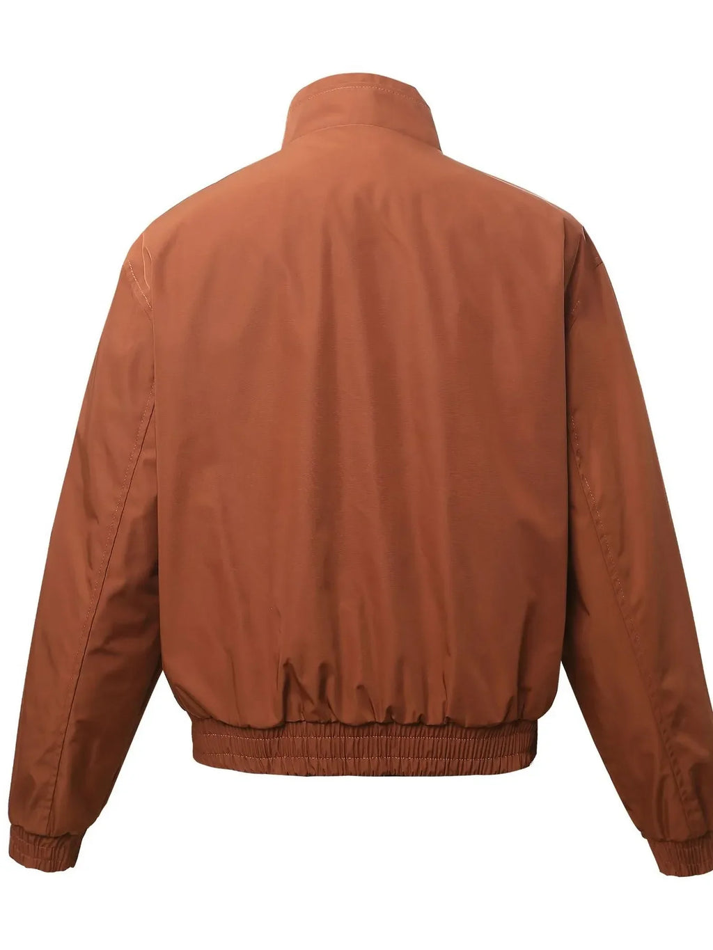 Zip Up Long Sleeve Jacket