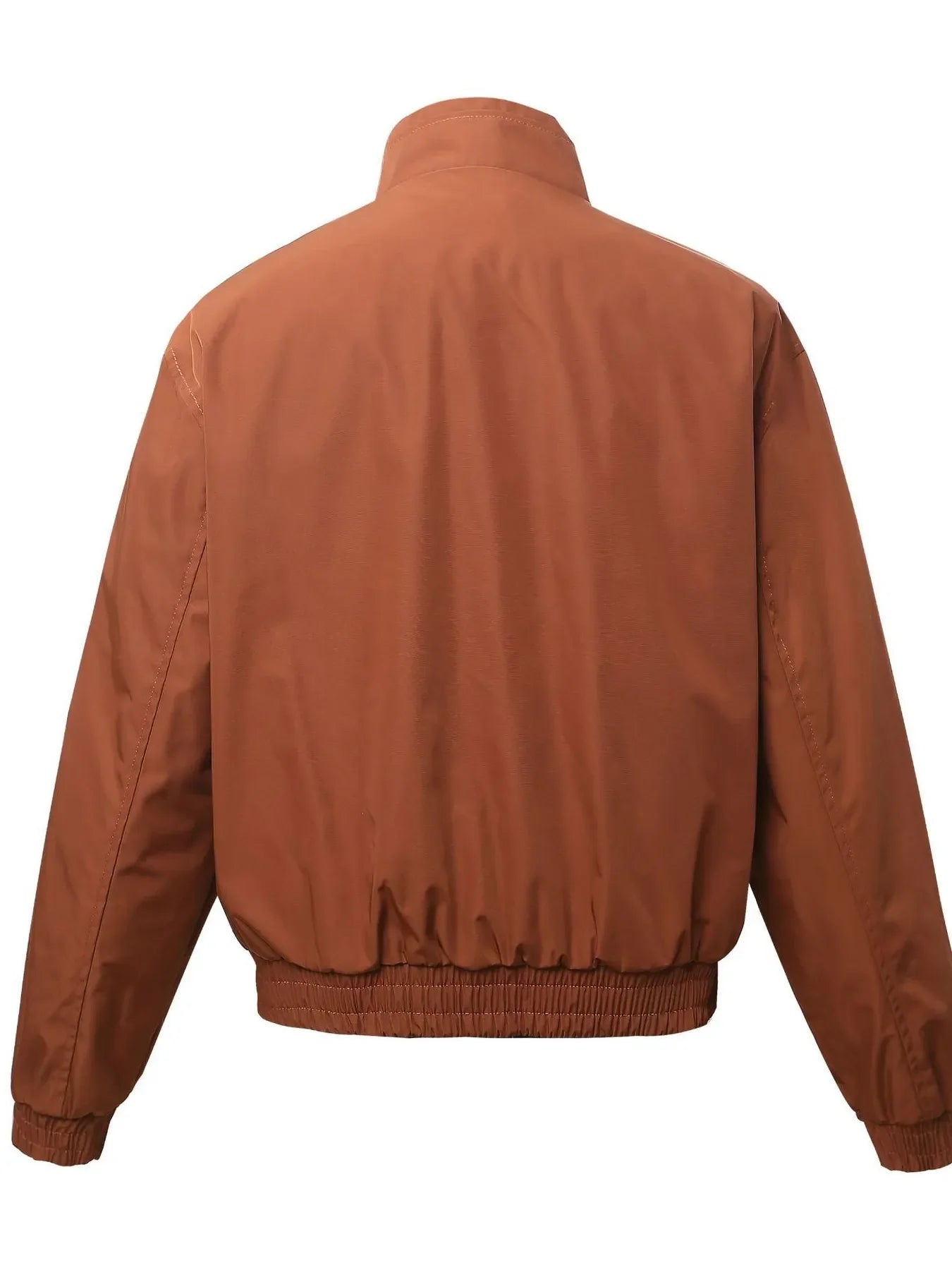 Zip Up Long Sleeve Jacket