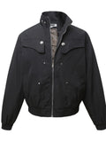 Zip Up Long Sleeve Jacket