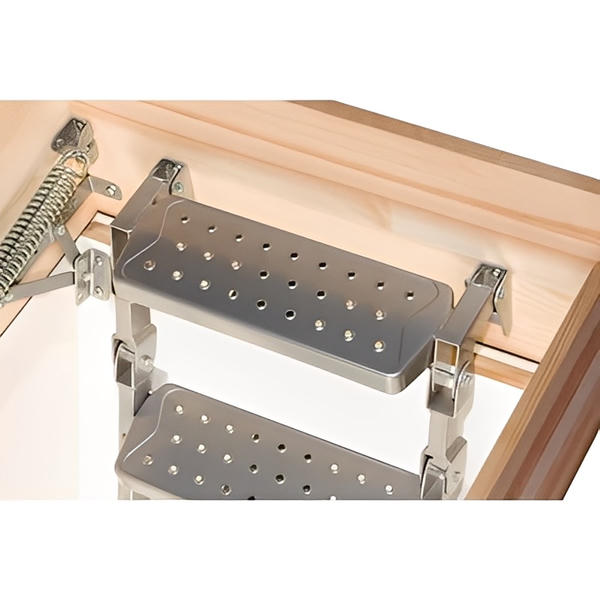 LML Insulated Metal Attic Ladder - All Sizes