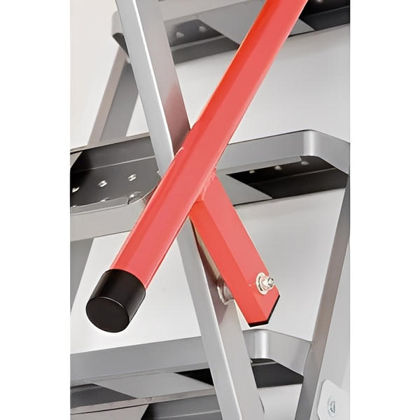 LML Insulated Metal Attic Ladder - All Sizes