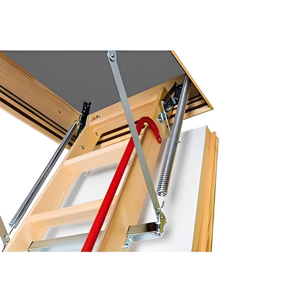 LWT Thermo Wood Attic Ladder - All Sizes